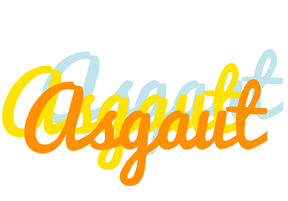 Asgaut energy logo