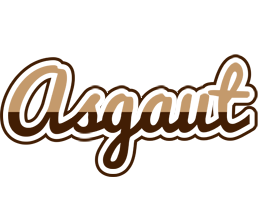Asgaut exclusive logo