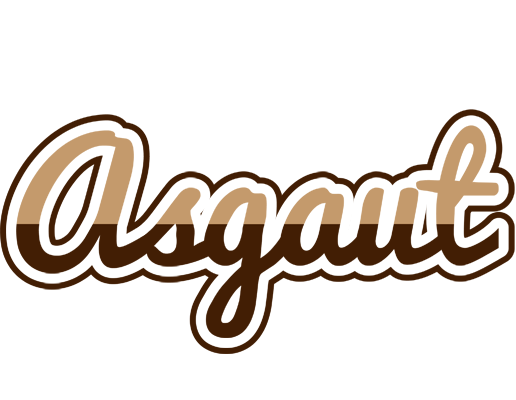 Asgaut exclusive logo