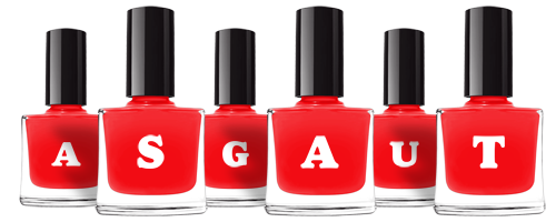 Asgaut fashion logo