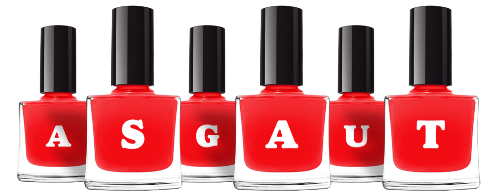 Asgaut fashion logo
