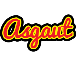 Asgaut fireman logo