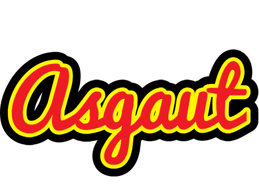 Asgaut fireman logo