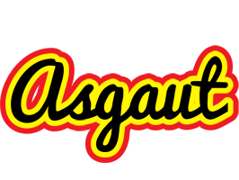 Asgaut flaming logo