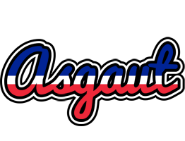 Asgaut france logo