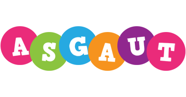 Asgaut friends logo