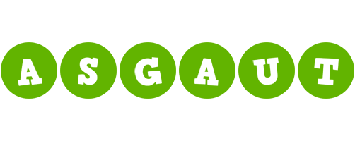 Asgaut games logo