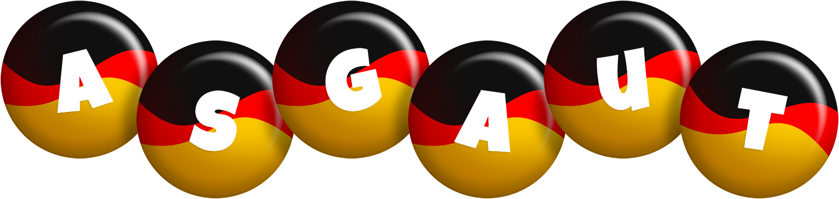 Asgaut german logo