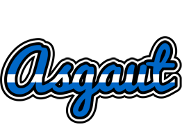 Asgaut greece logo
