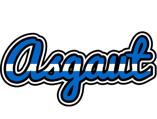 Asgaut greece logo