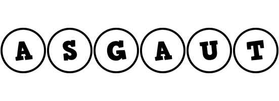 Asgaut handy logo
