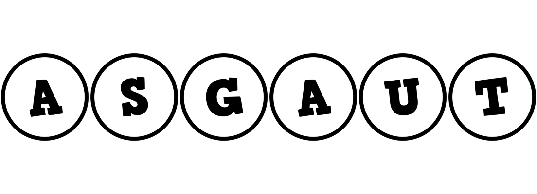 Asgaut handy logo