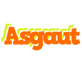 Asgaut healthy logo
