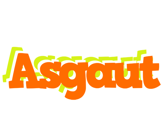 Asgaut healthy logo
