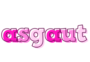 Asgaut hello logo