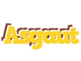 Asgaut hotcup logo