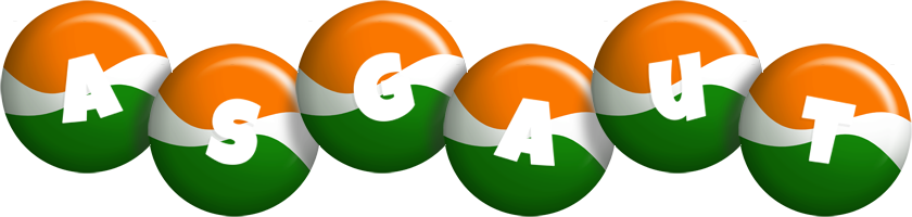 Asgaut india logo