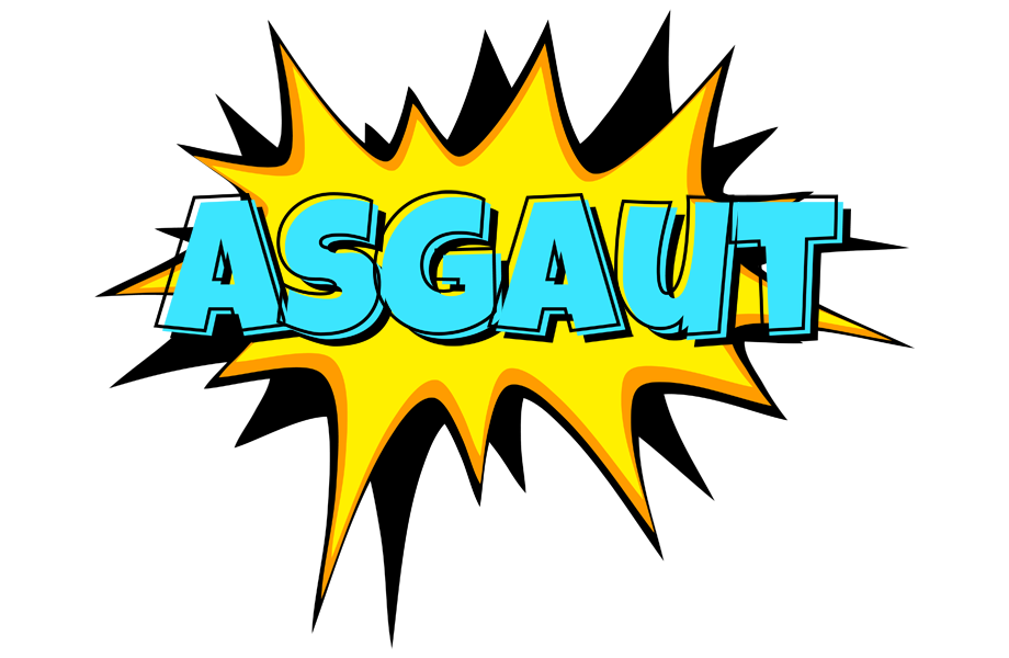 Asgaut indycar logo