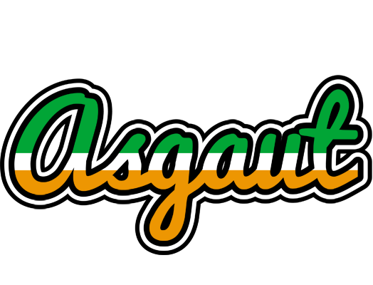 Asgaut ireland logo
