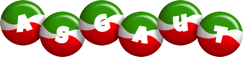 Asgaut italy logo