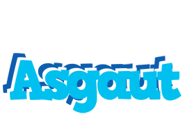 Asgaut jacuzzi logo