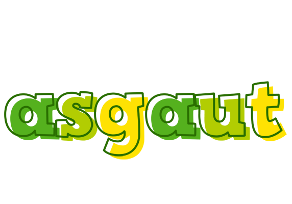 Asgaut juice logo