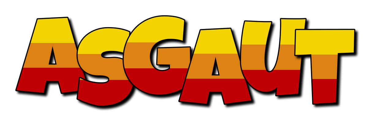 Asgaut jungle logo