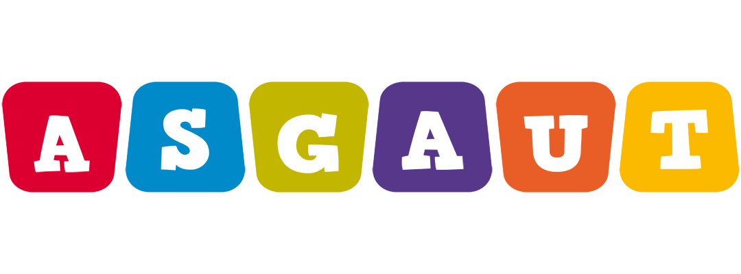 Asgaut kiddo logo