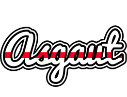Asgaut kingdom logo