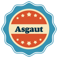 Asgaut labels logo