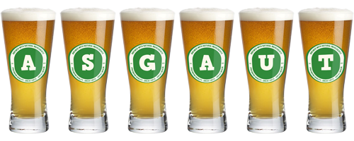 Asgaut lager logo