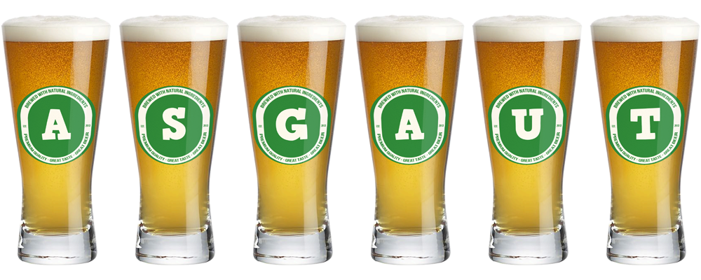 Asgaut lager logo
