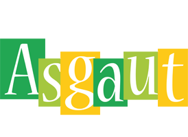 Asgaut lemonade logo