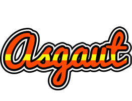 Asgaut madrid logo