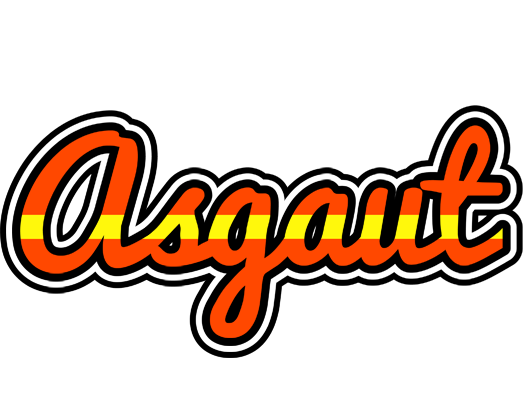 Asgaut madrid logo