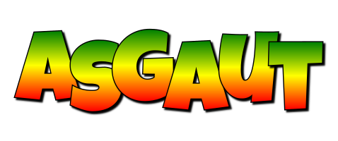 Asgaut mango logo