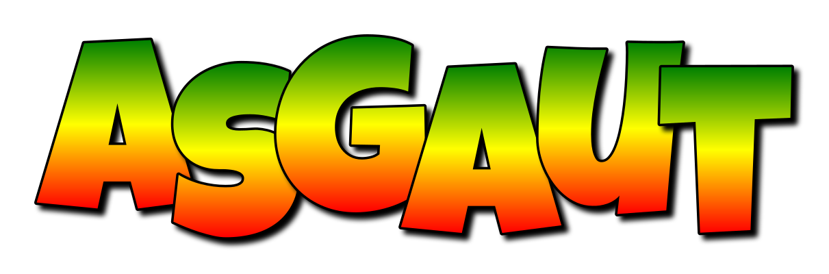 Asgaut mango logo