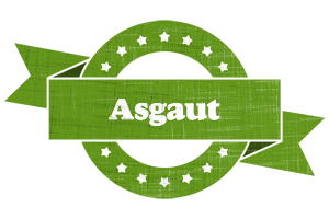 Asgaut natural logo