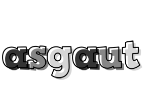 Asgaut night logo