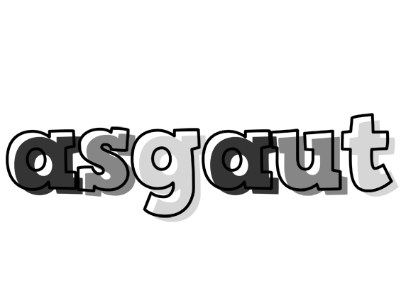 Asgaut night logo