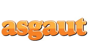 Asgaut orange logo