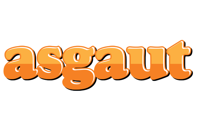 Asgaut orange logo