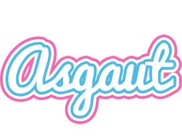 Asgaut outdoors logo