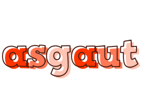 Asgaut paint logo