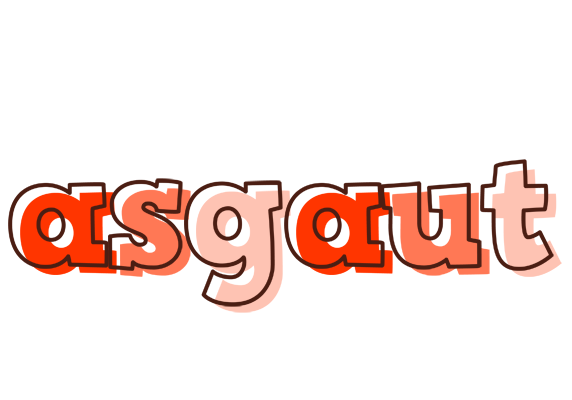 Asgaut paint logo