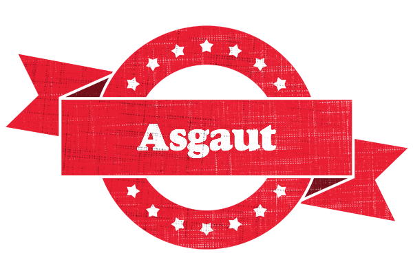 Asgaut passion logo