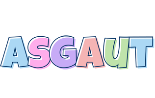 Asgaut pastel logo