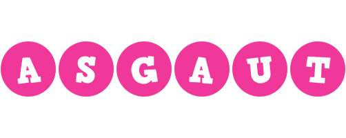 Asgaut poker logo