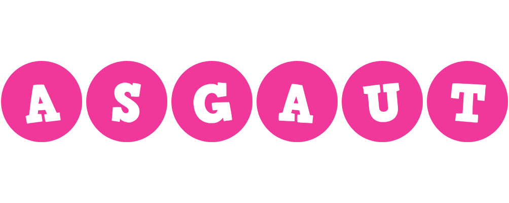 Asgaut poker logo