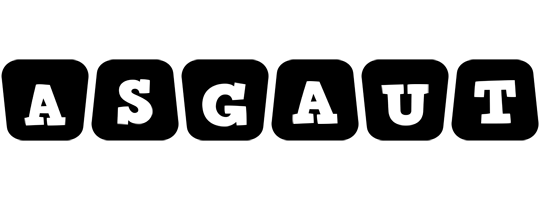 Asgaut racing logo